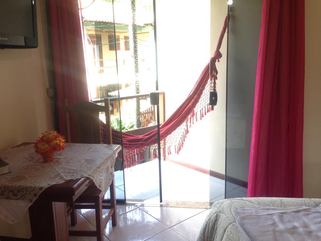 Pousada Recanto Do Sabia Vila do Abraao ภายนอก รูปภาพ